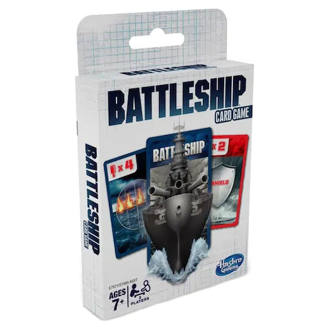 Battleship Card Game