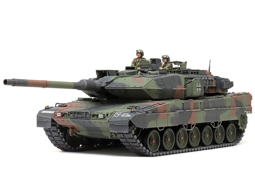 Leopard 2 A7V 1/35