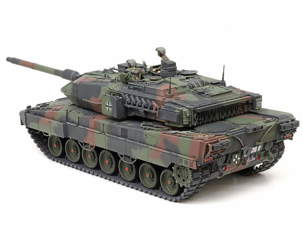 Leopard 2 A7V 1/35