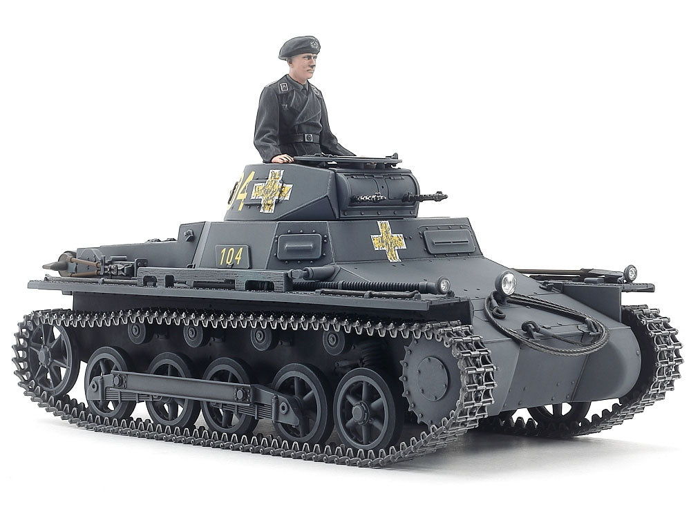 Panzerkampfwagen I Ausf. B (Sd.Kfz. 101) 1/35