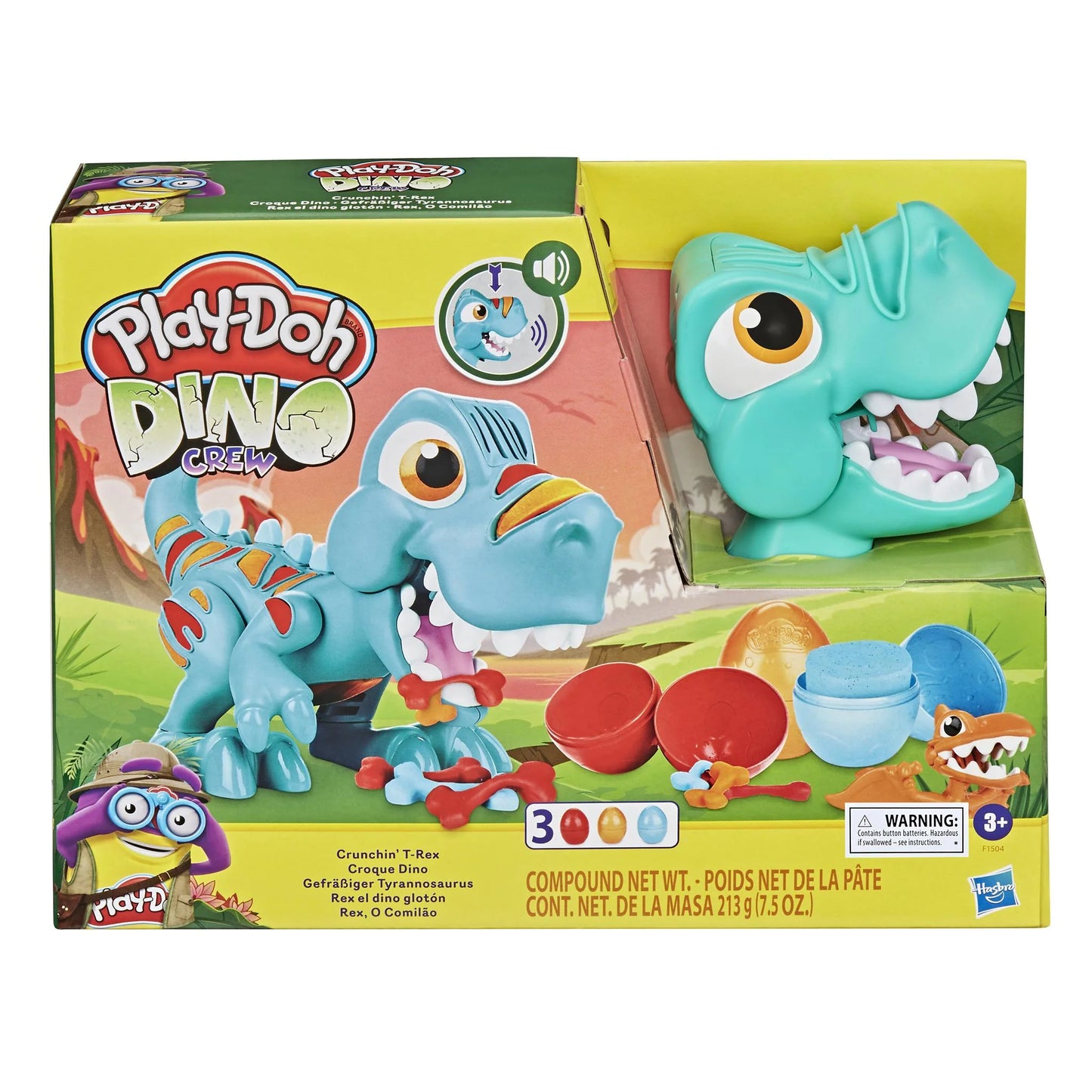 Play-Doh Dino Crew