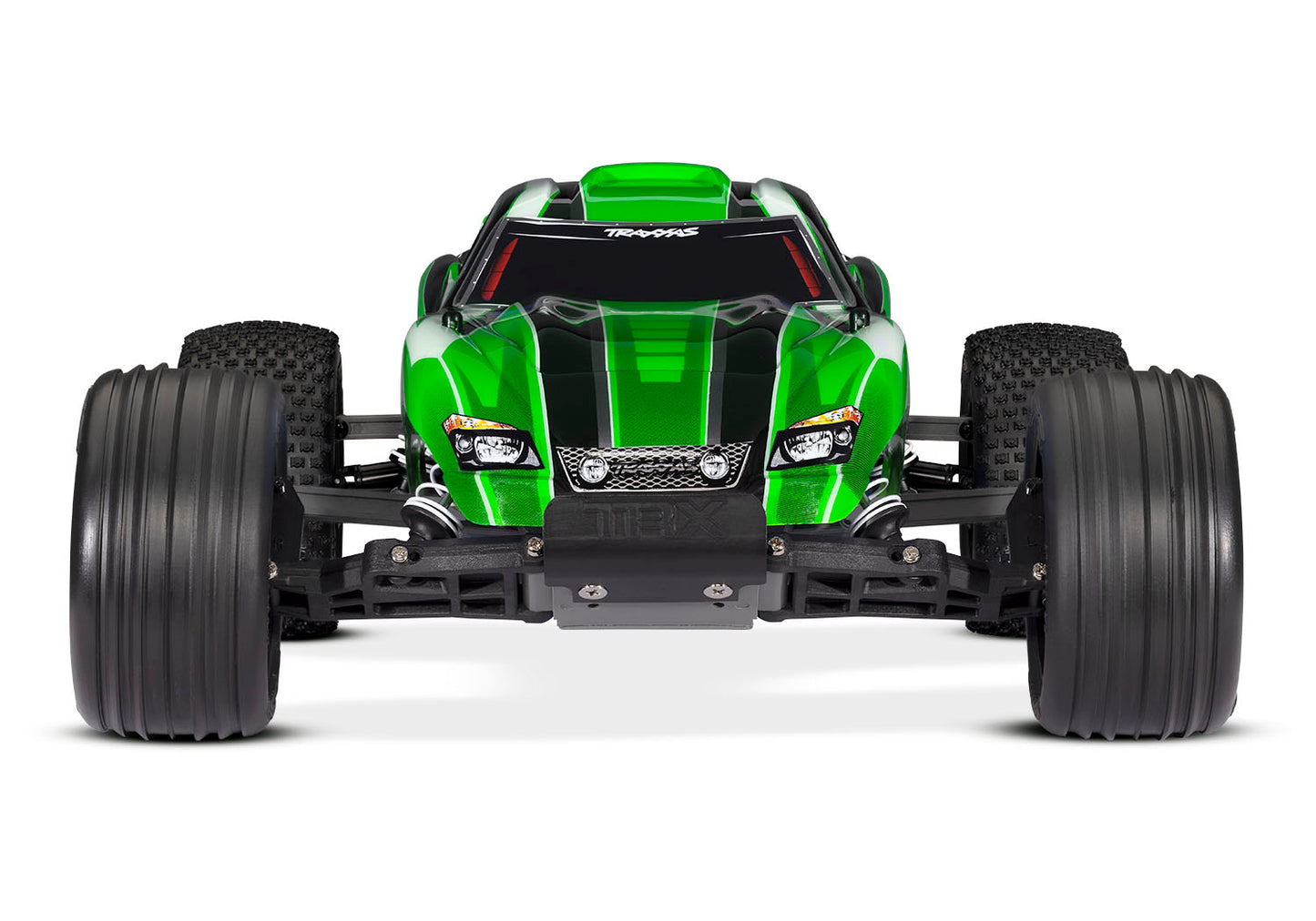 Rustler 1/10 Stadium Truck RTR with TQ 2.4 GHZ Radio & XL-5 ESC (Fwd/Rev)