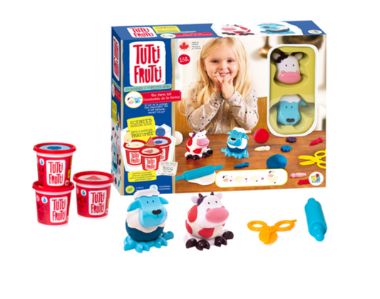 Tutti Frutti Buddies Kit - The Farm