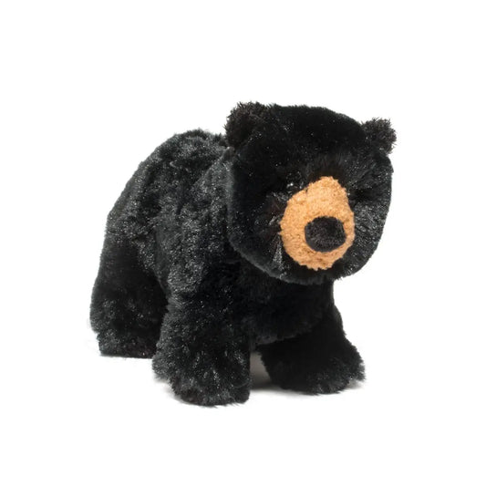 Charcoal Black Bear