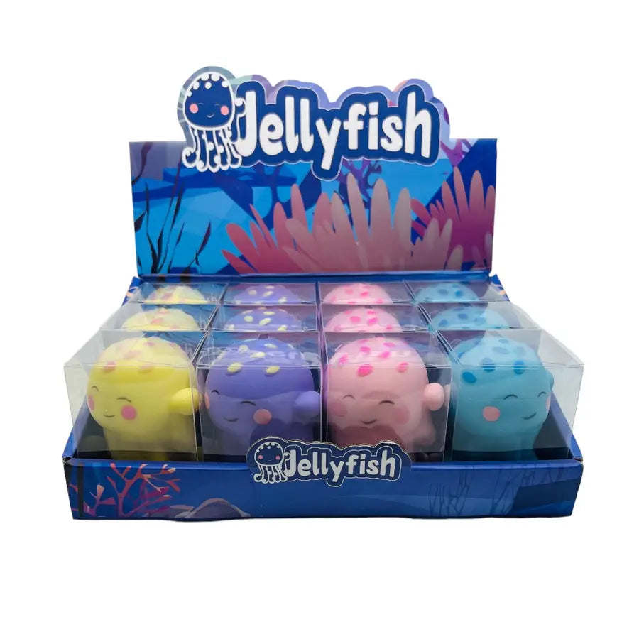 Jellyfish Stretch