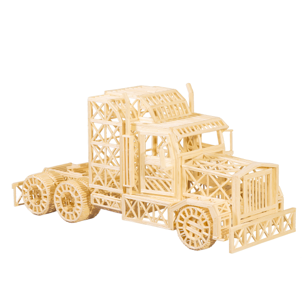 Matchitecture Big Rig