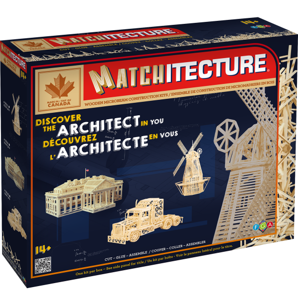 Matchitecture Big Rig