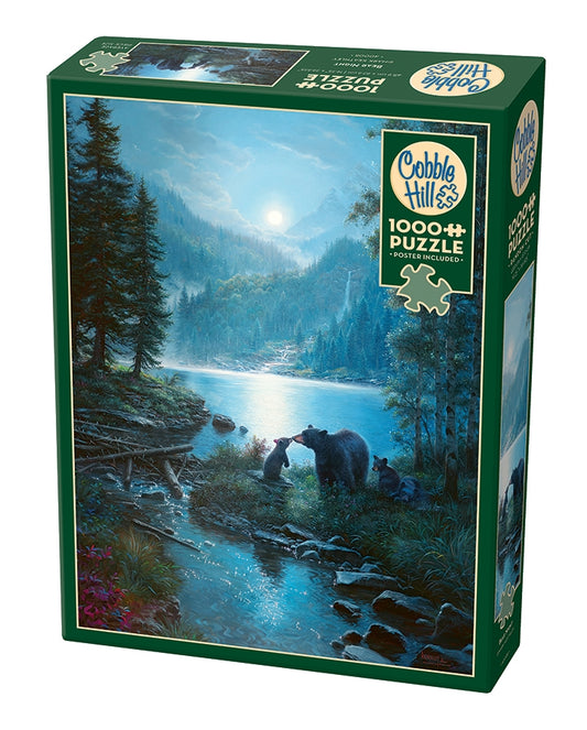 Bear Night 1000pc