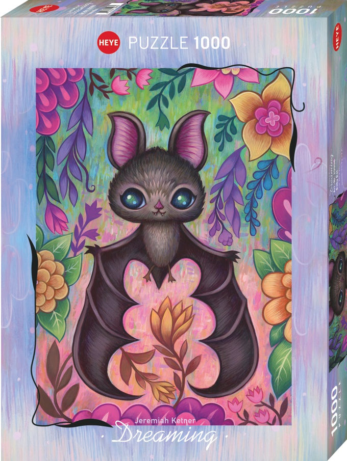 Dreaming Baby Bat 1000pc