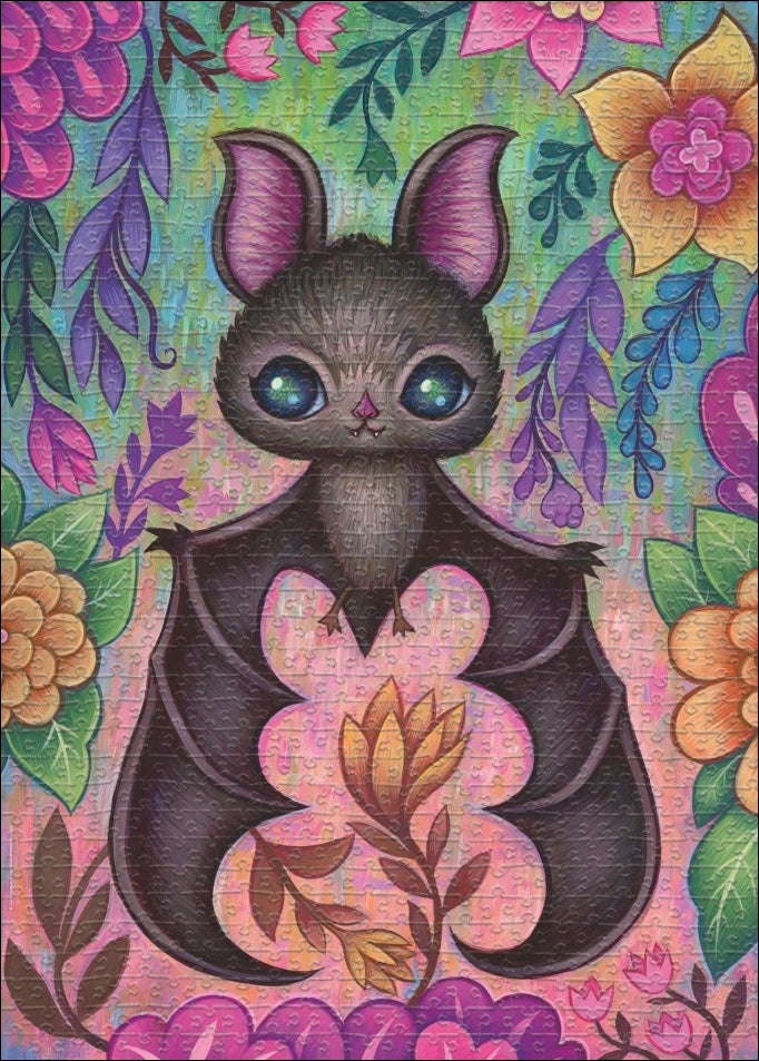 Dreaming Baby Bat 1000pc