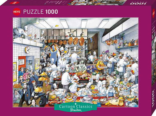 Creative Cooks 1000pc