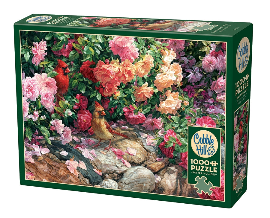 The Garden Wall 1000pc