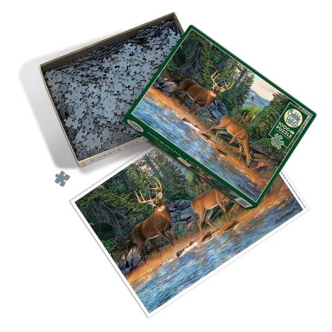 River's Edge 1000pc