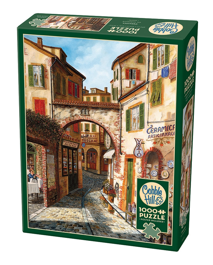 Ceramica 1000pc