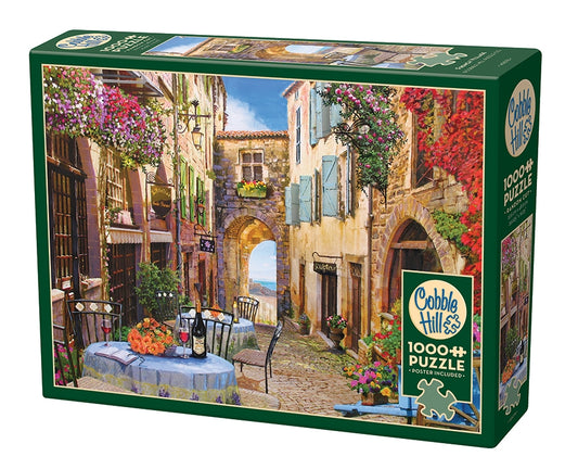 French Village 1000pc