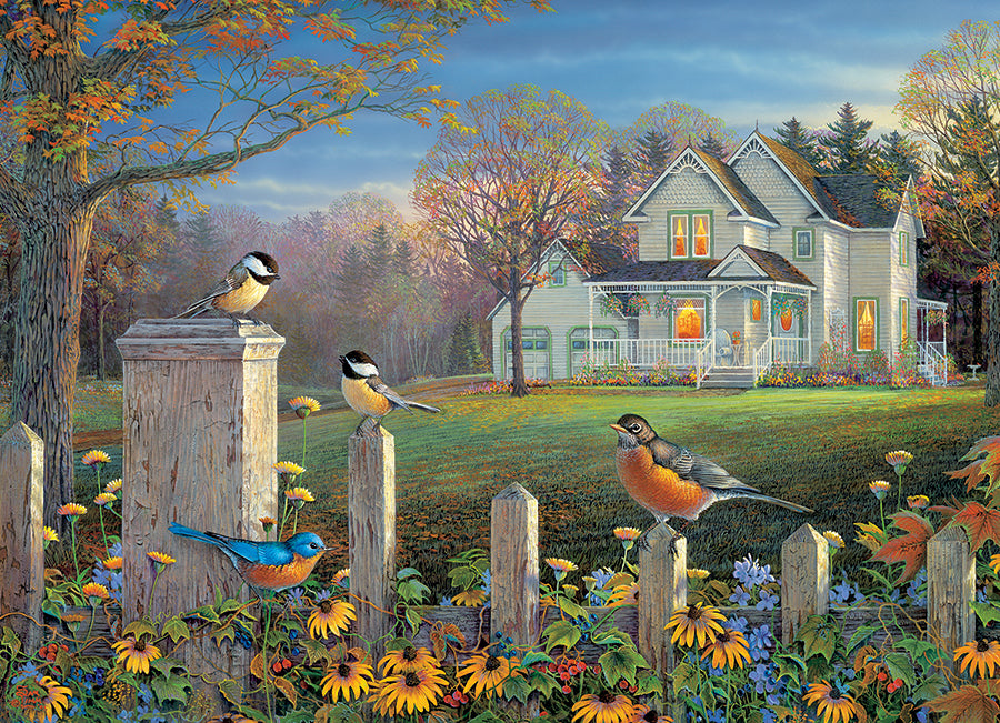 Evening Birds 1000pc