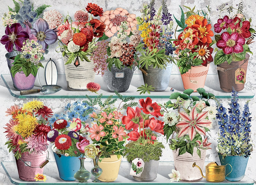 Beaucoup Bouquet 1000pc