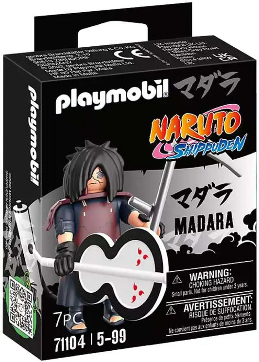 Naruto Madara