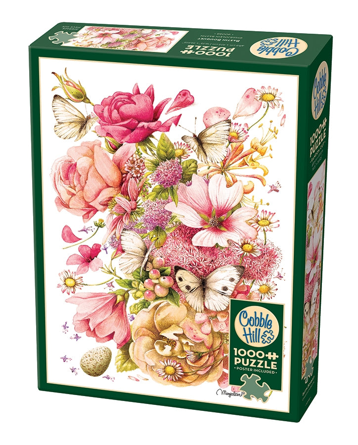 Bastin Bouquet 1000pc