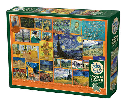 Van Gogh 1000pc