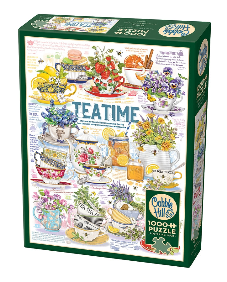 Tea Time 1000pc