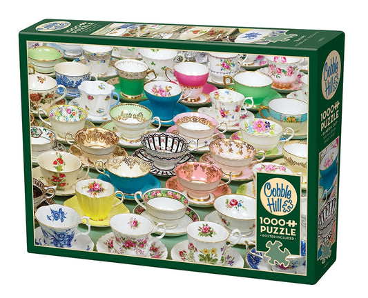 Teacups 1000pc