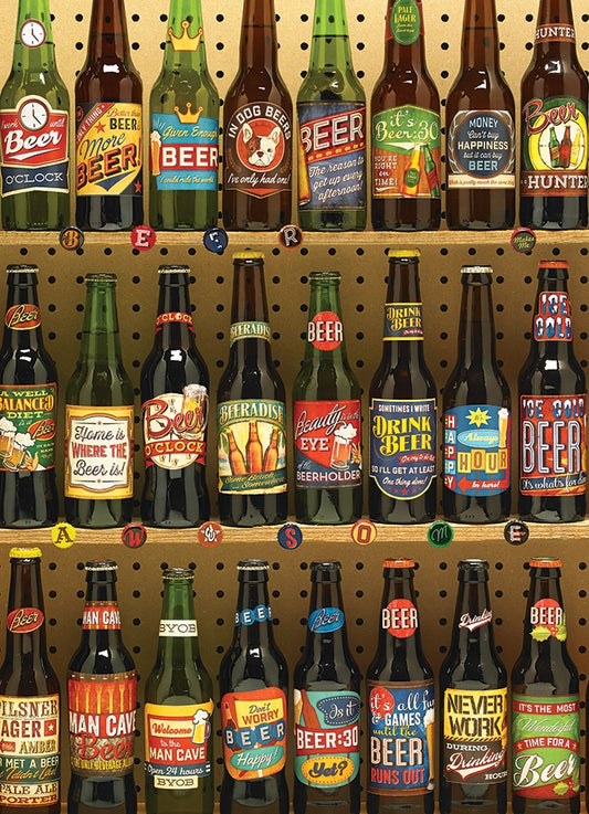 Beer Collection 1000pc