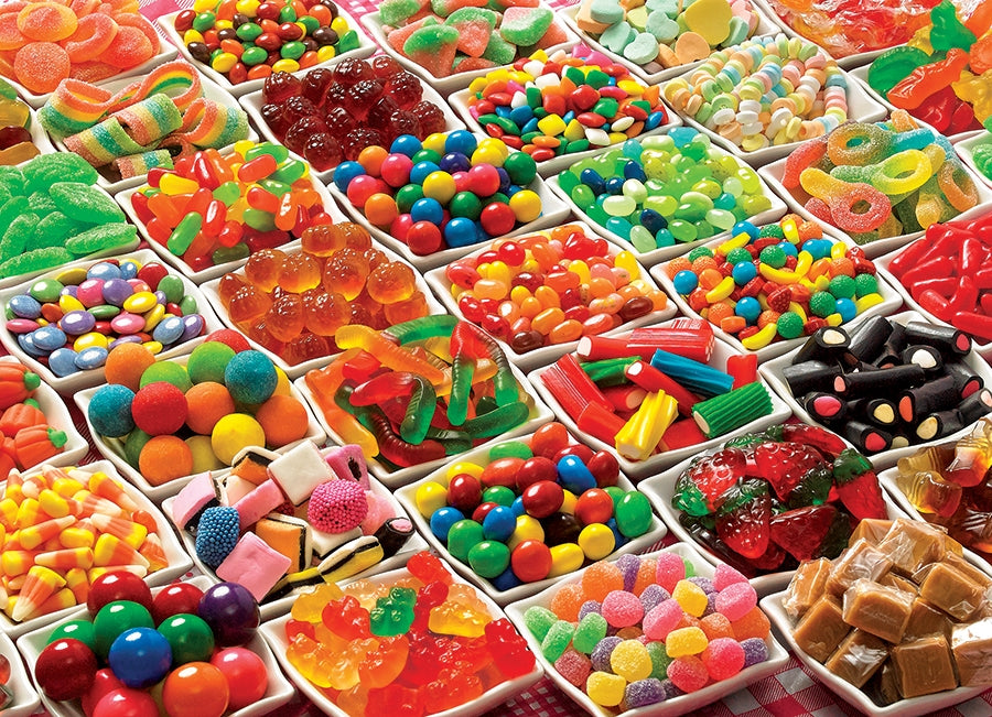 Sugar Overload 1000pc