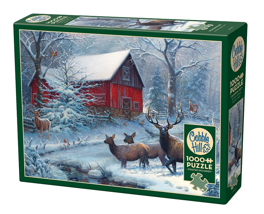 Winter Magic 1000pc