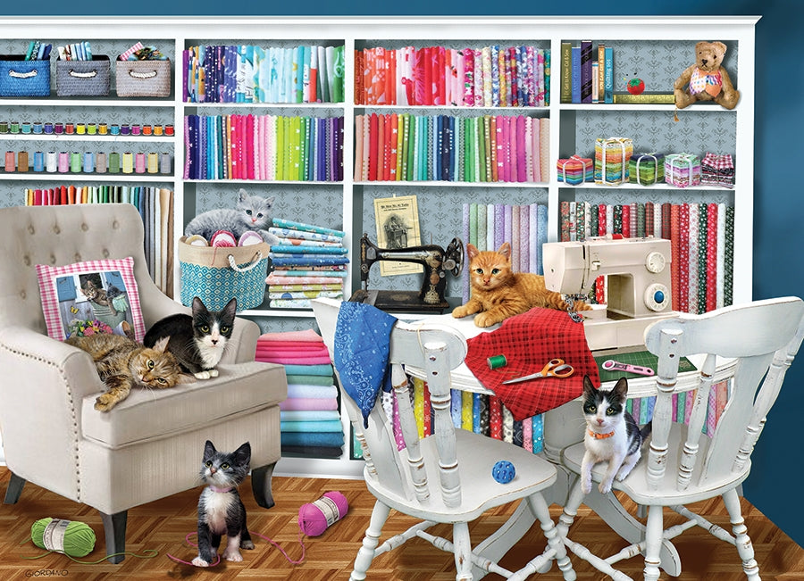 Sewing Room 1000pc