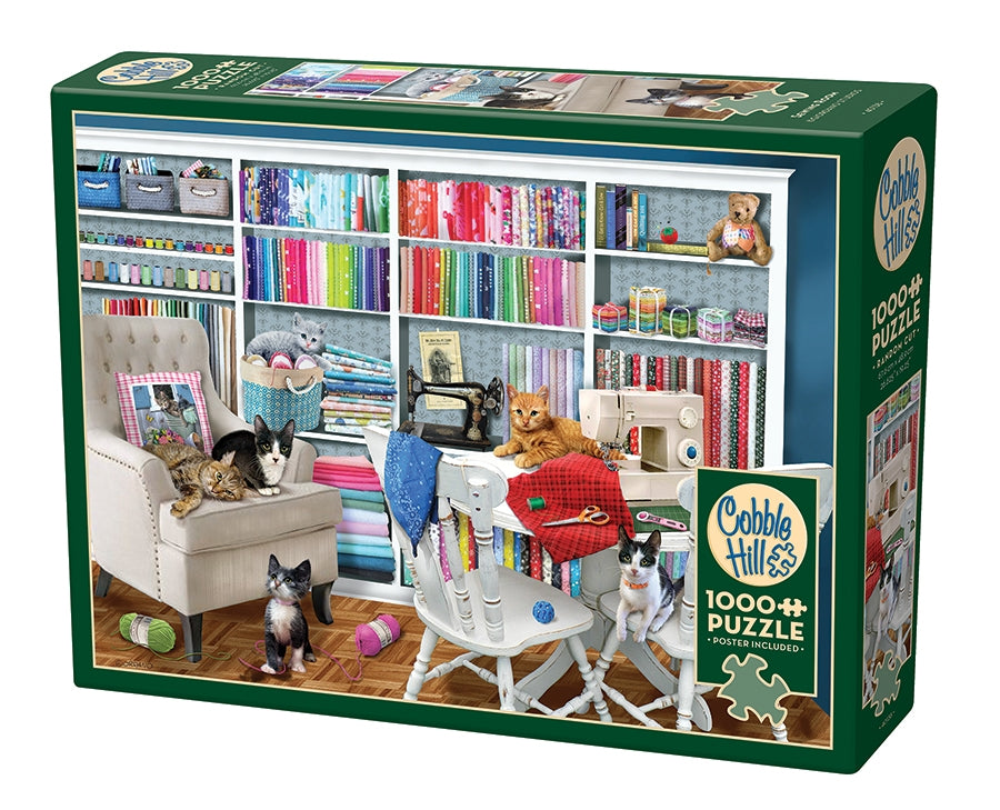 Sewing Room 1000pc