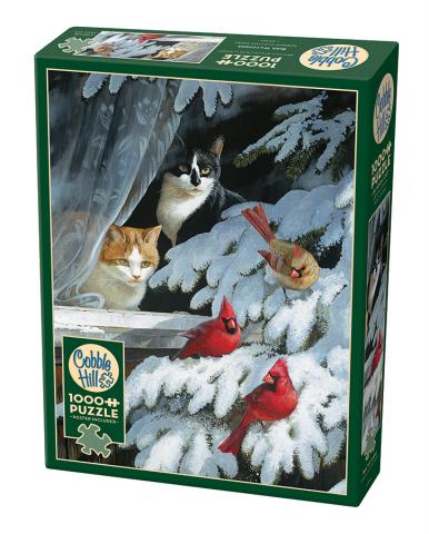 Bird Watchers 1000pc