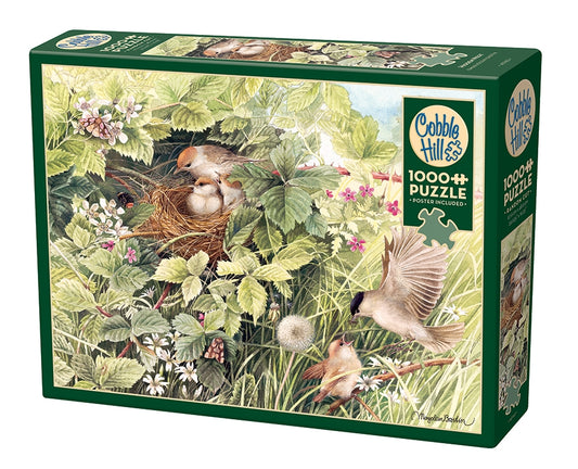 Hidden Nest 1000pc