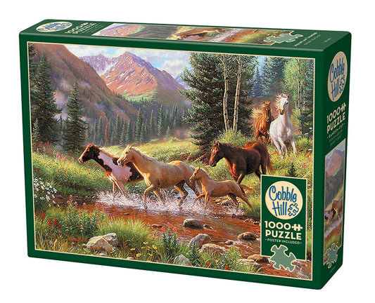 Mountain Thunder 1000pc