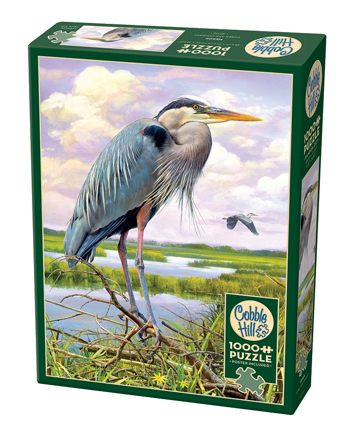 Heron 1000pc