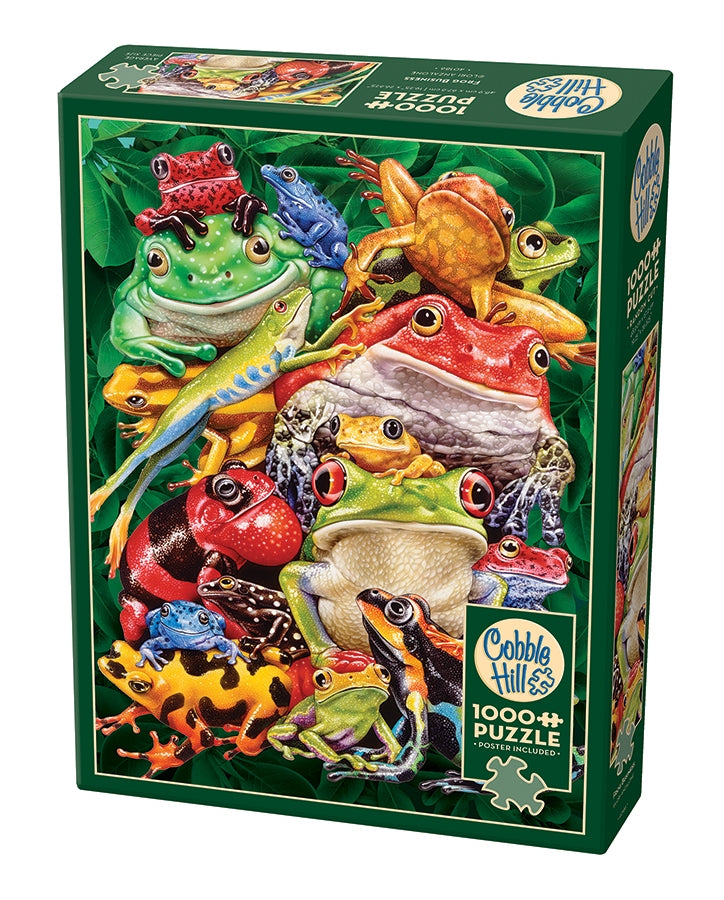 Frog Business 1000pc