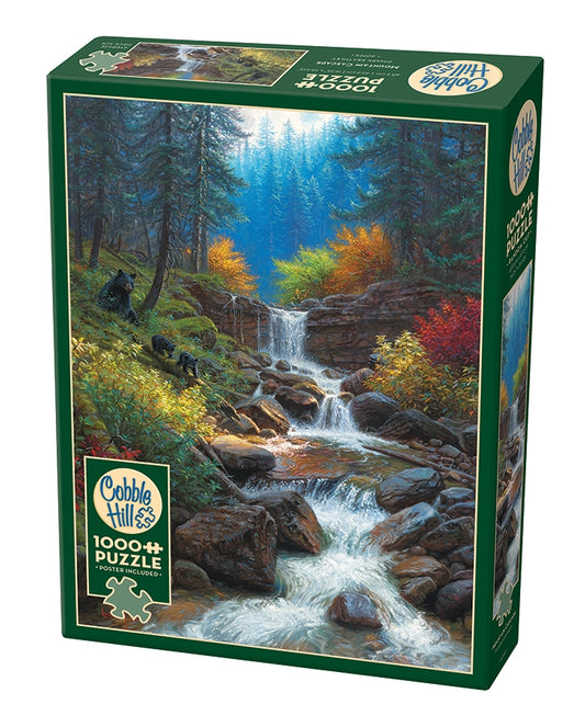 Mountain Cascade 1000pc