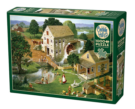 Four Star Mill 1000pc