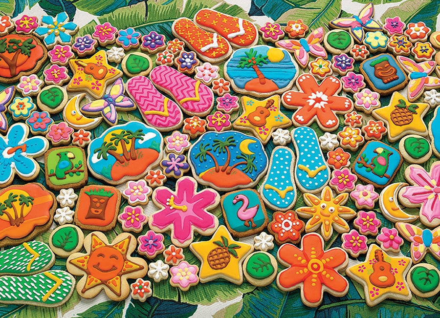 Tropical Cookies 1000pc