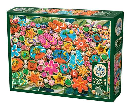 Tropical Cookies 1000pc