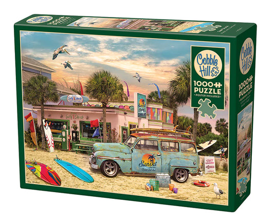 Surf Shack 1000pc