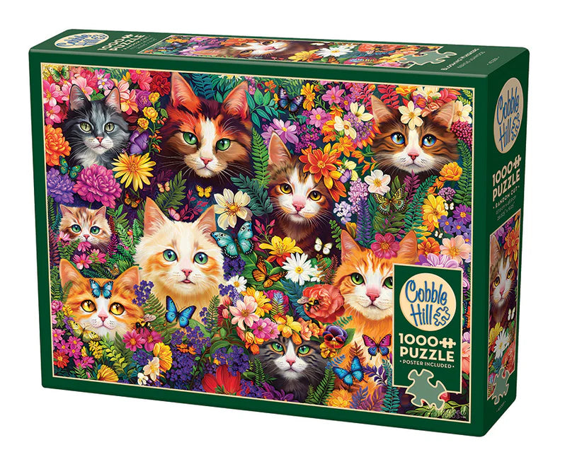 Blooming Whiskers 1000pc