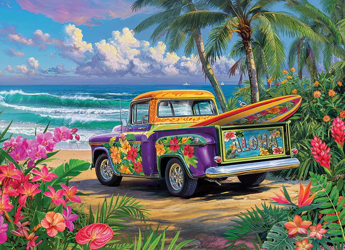 Aloha 1000pc