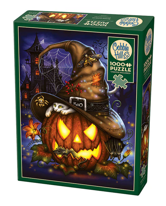 Spooktacular 1000pc