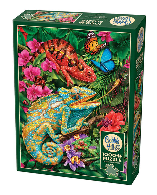 Karma Chameleon 1000pc