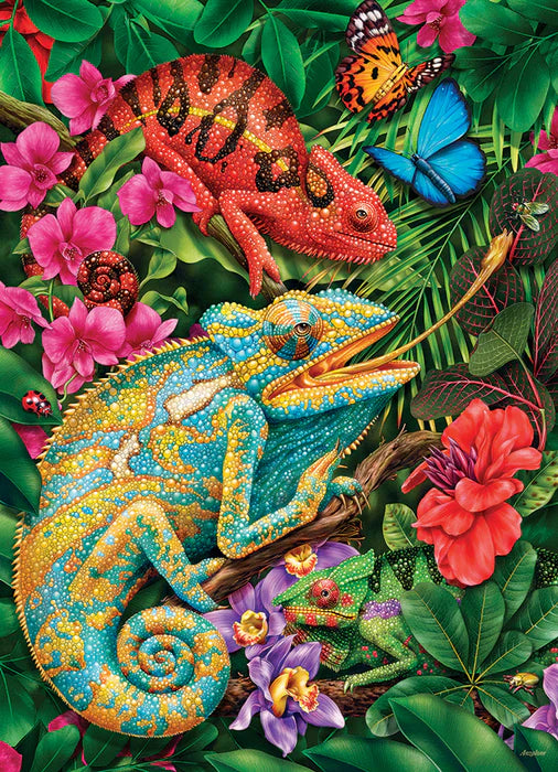 Karma Chameleon 1000pc