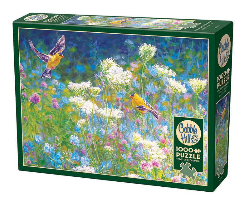 Visiting the Meadow 1000pc