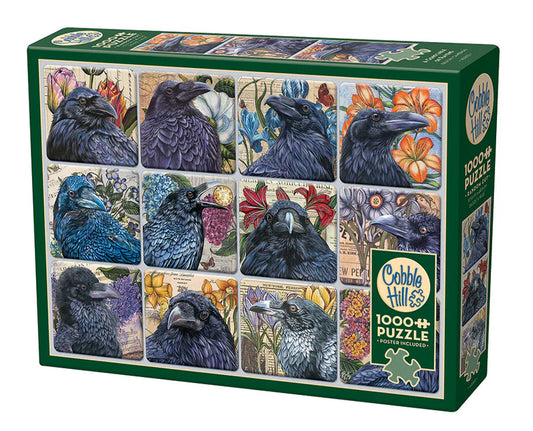 Constable of Ravens 1000pc