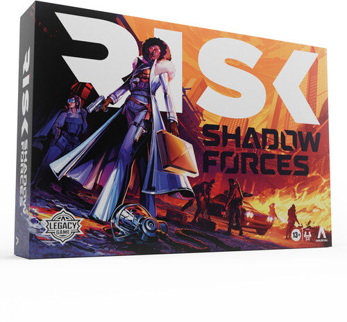 Risk Shadow Forces