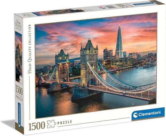 London Twilight 1500pc